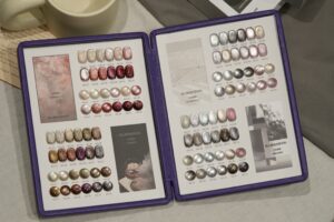 12-color OEM/ODM color palette display 4