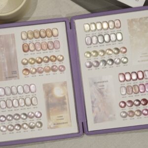 12-color OEM/ODM color palette display all