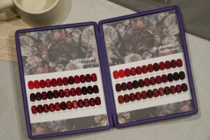 36-color OEM/ODM color palette display 2