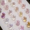 24-color crystal ball cat's eye gel polish