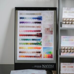 150 colors first choice for opening a store