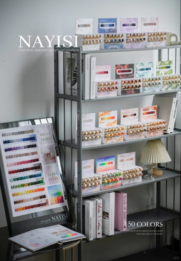 开店首选💗 娜逸丝150色_7_NAYISI 娜逸丝_来自小红书网页版 150 colors first choice for opening a store