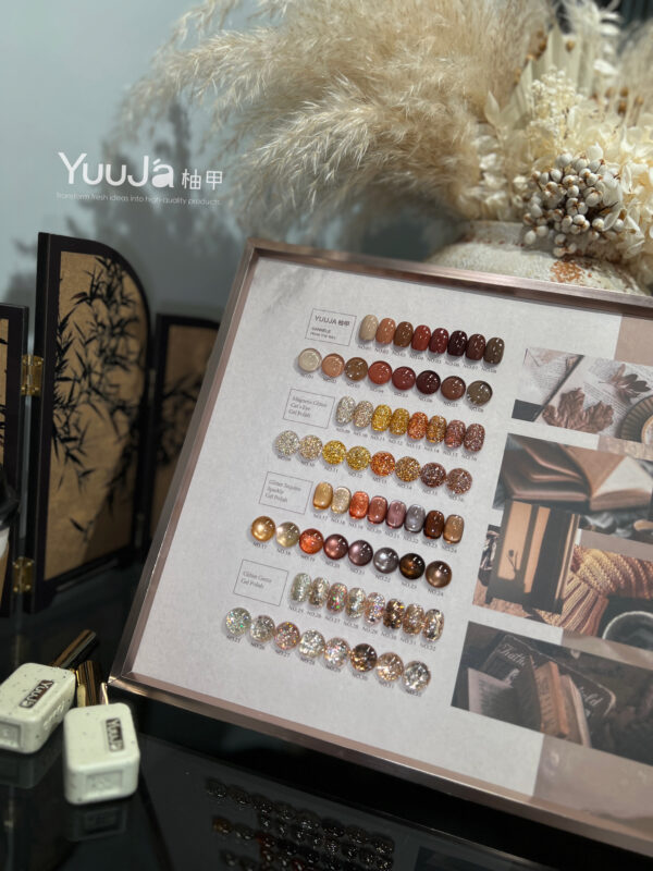 32-color Caramel Kululi 2.0 Set + Color Plate